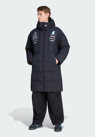 ADIDAS PERFORMANCE - Chaqueta funcional 'Mercedes-AMG Petronas Formula 1 Team Engineers' en negro: frente