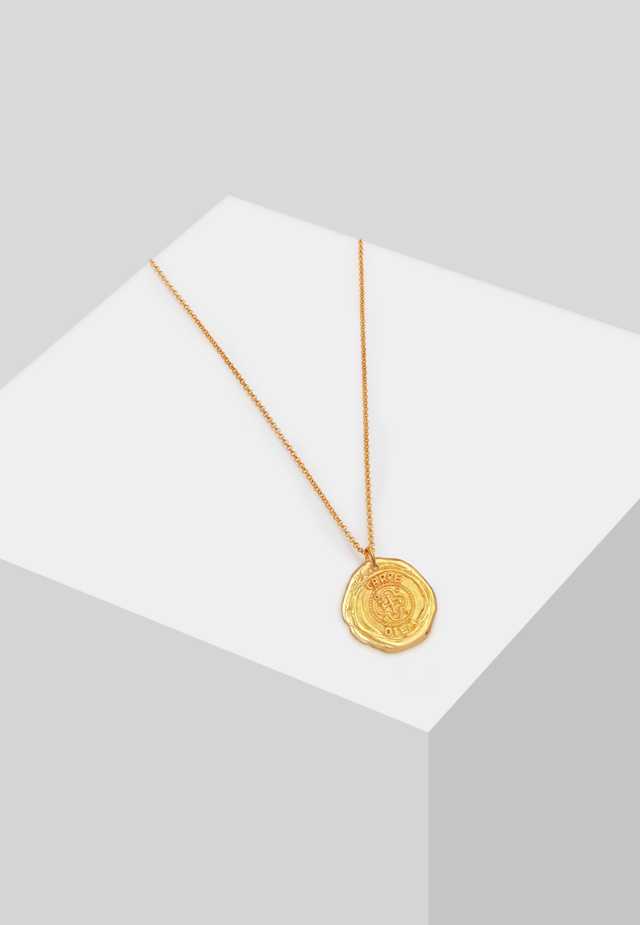 Chaîne KUZZOI en or