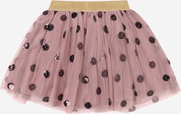 Gonna 'Ninna' di Hust & Claire in rosa: frontale