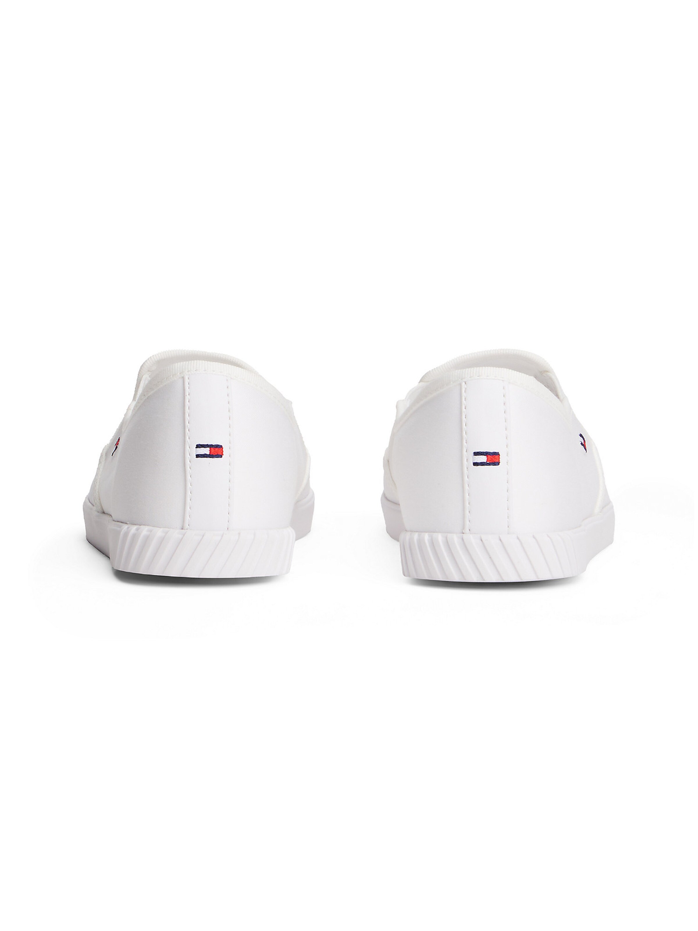 TOMMY HILFIGER Slip-on in Wit