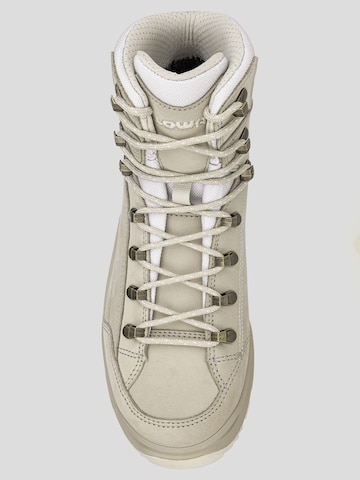LOWA Boots 'Renegade' in Beige