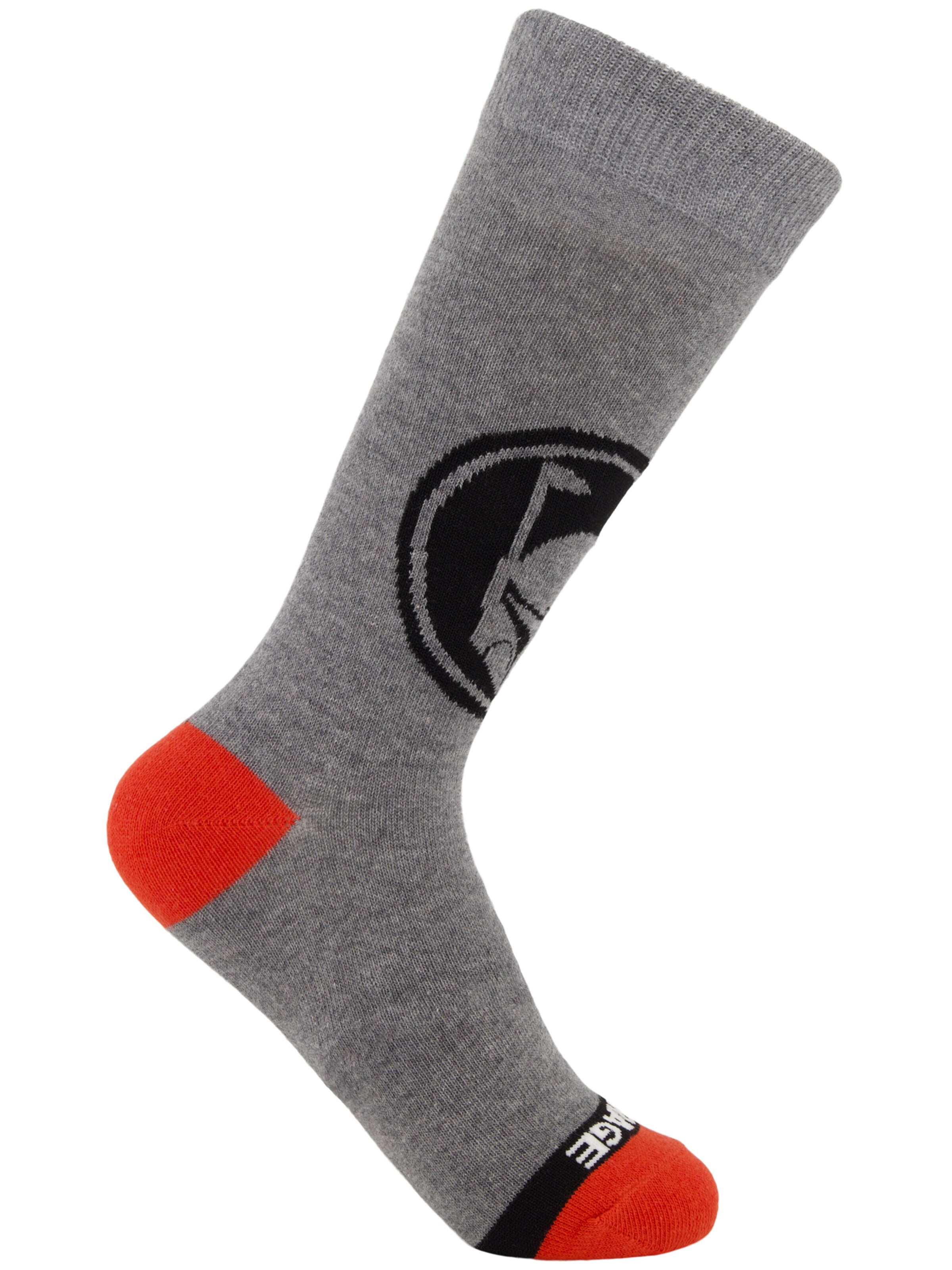 Chaussettes 'Star Wars' DISNEY en gris