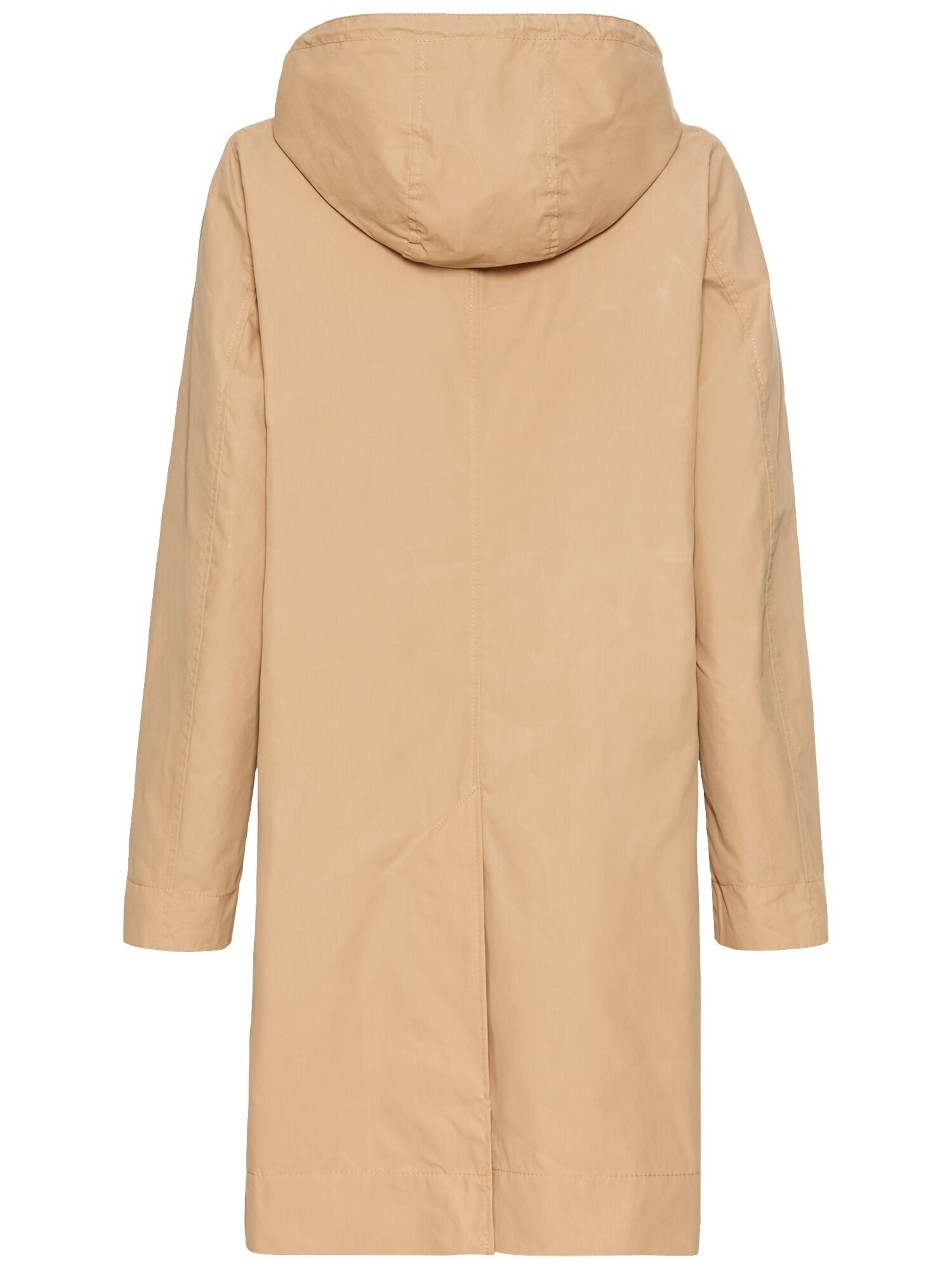 CAMEL ACTIVE Between-Seasons Coat in Beige