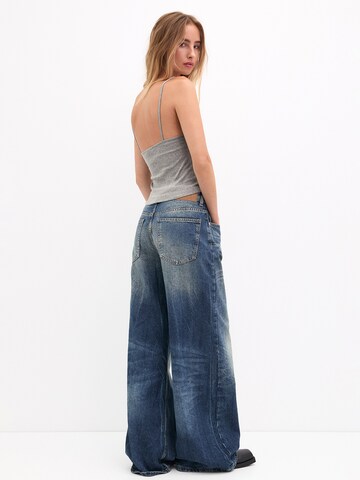 Pull&Bear Top in Grey