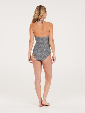 PROTEST Swimsuit 'PRTJAGGER' in Blue