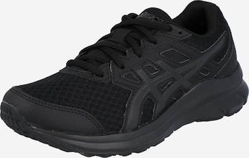 Chaussure de course 'Jolt 3' ASICS en noir : devant