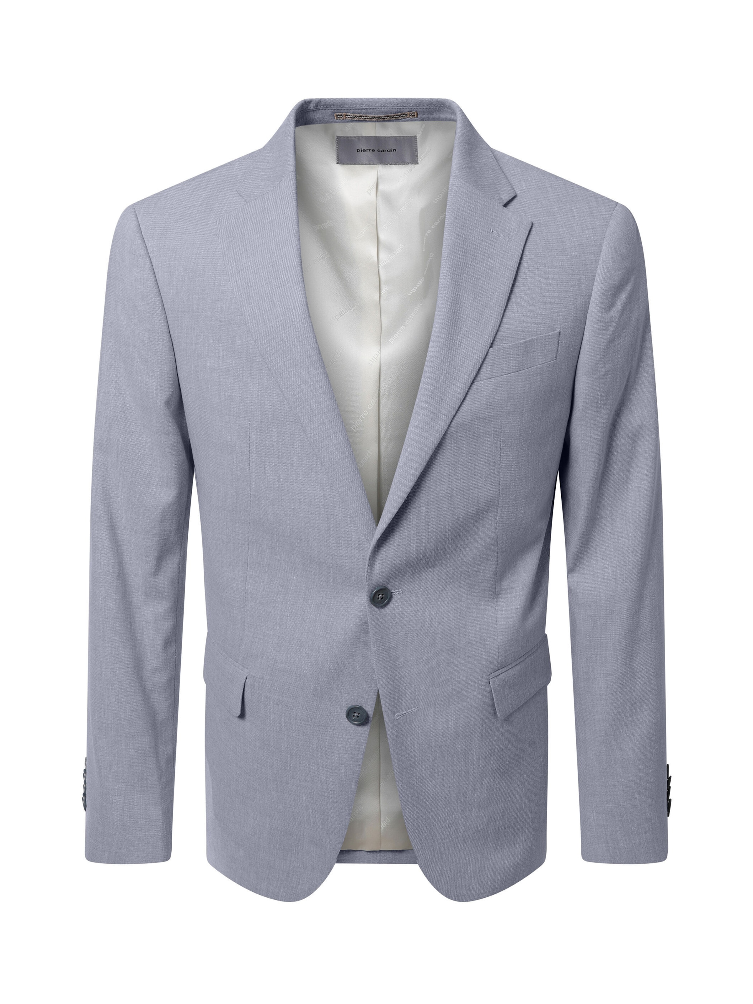 Veste de costume 'Grant' PIERRE CARDIN en bleu : devant