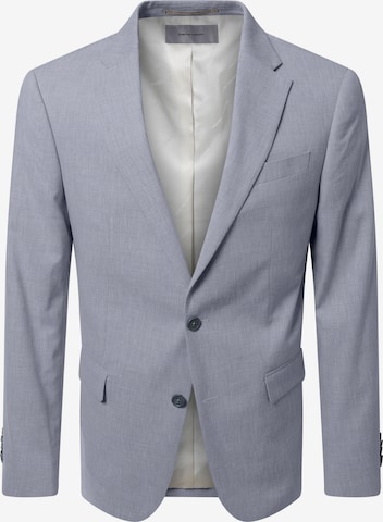 Veste de costume 'Grant' PIERRE CARDIN en bleu : devant