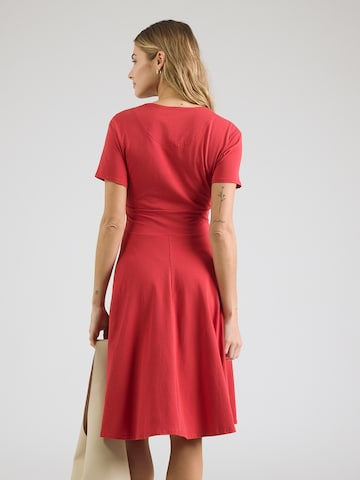 Blutsgeschwister Klänning 'Shalala Tralala Spring' i röd