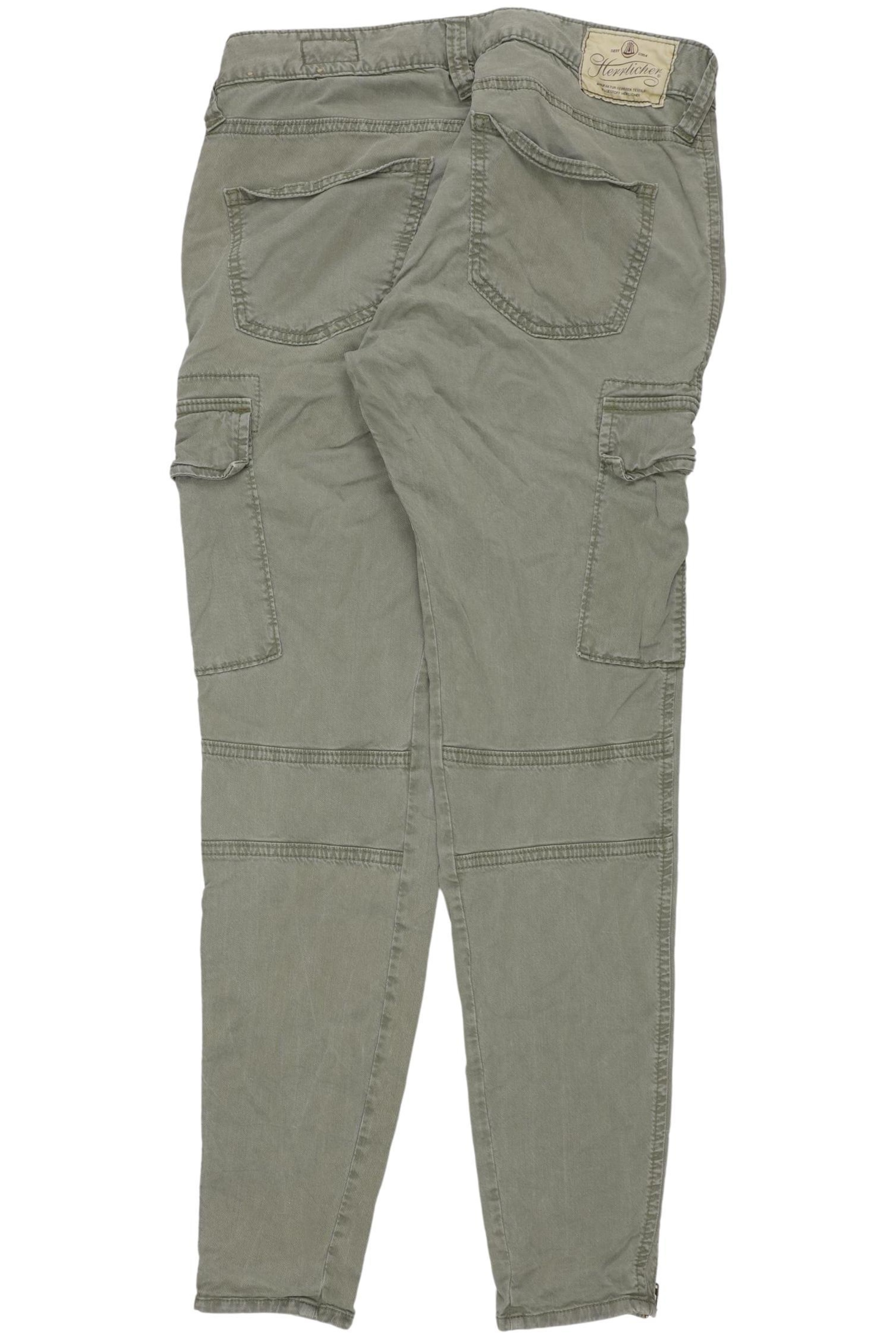 Herrlicher Pants in M in Green