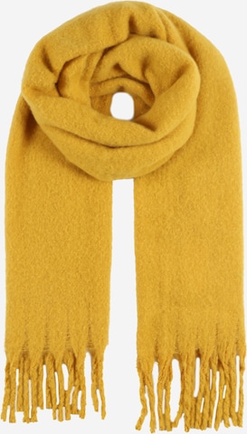 CODELLO Scarf in Yellow: front