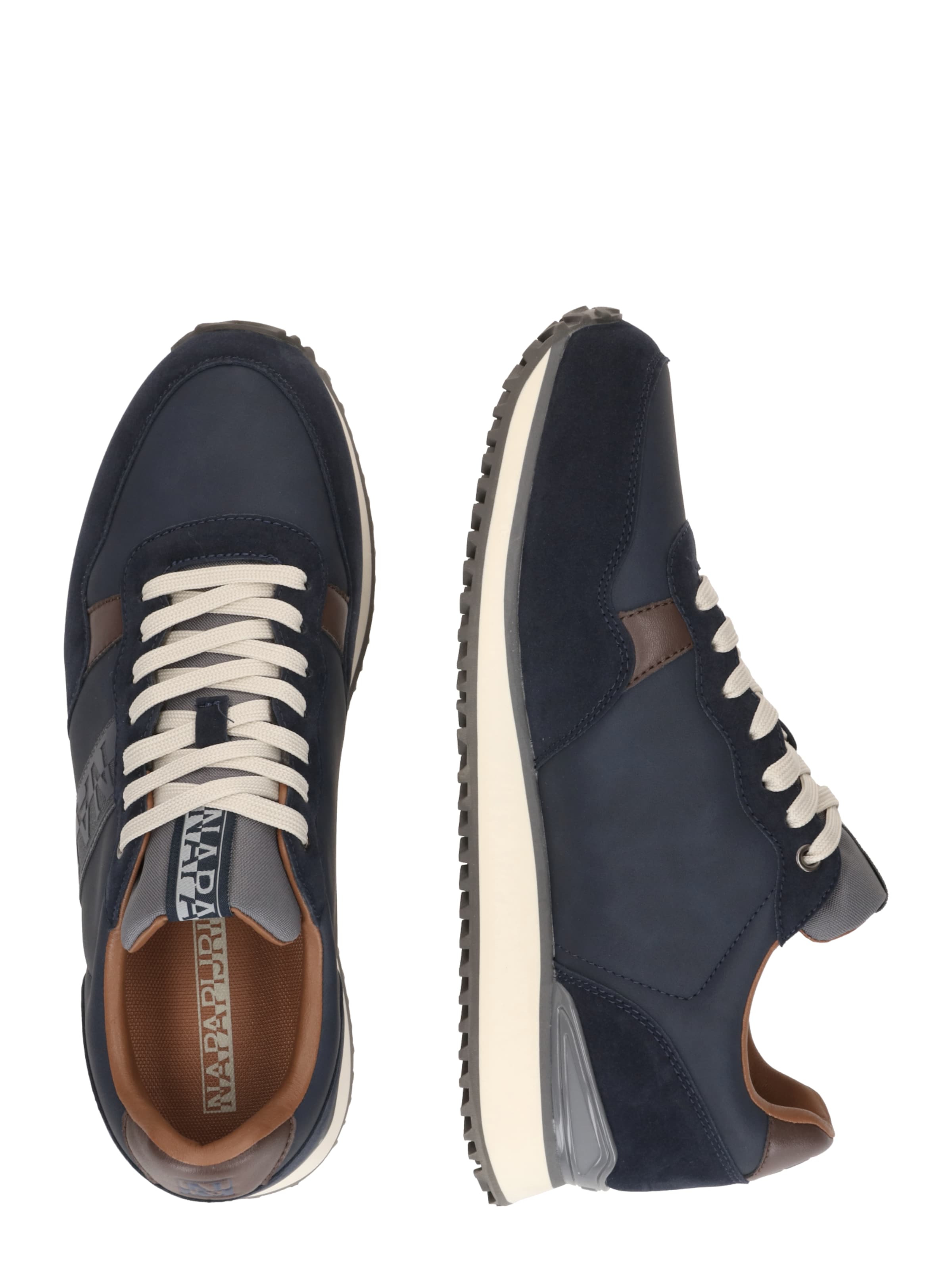 NAPAPIJRI Sneaker in Blau