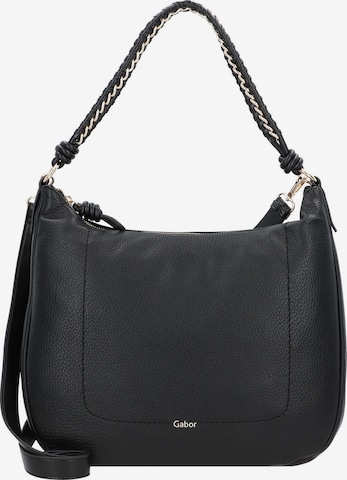 GABOR Crossbody Bag 'Dania' in Black: front