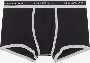 INTIMISSIMI Boxer shorts in Black: front