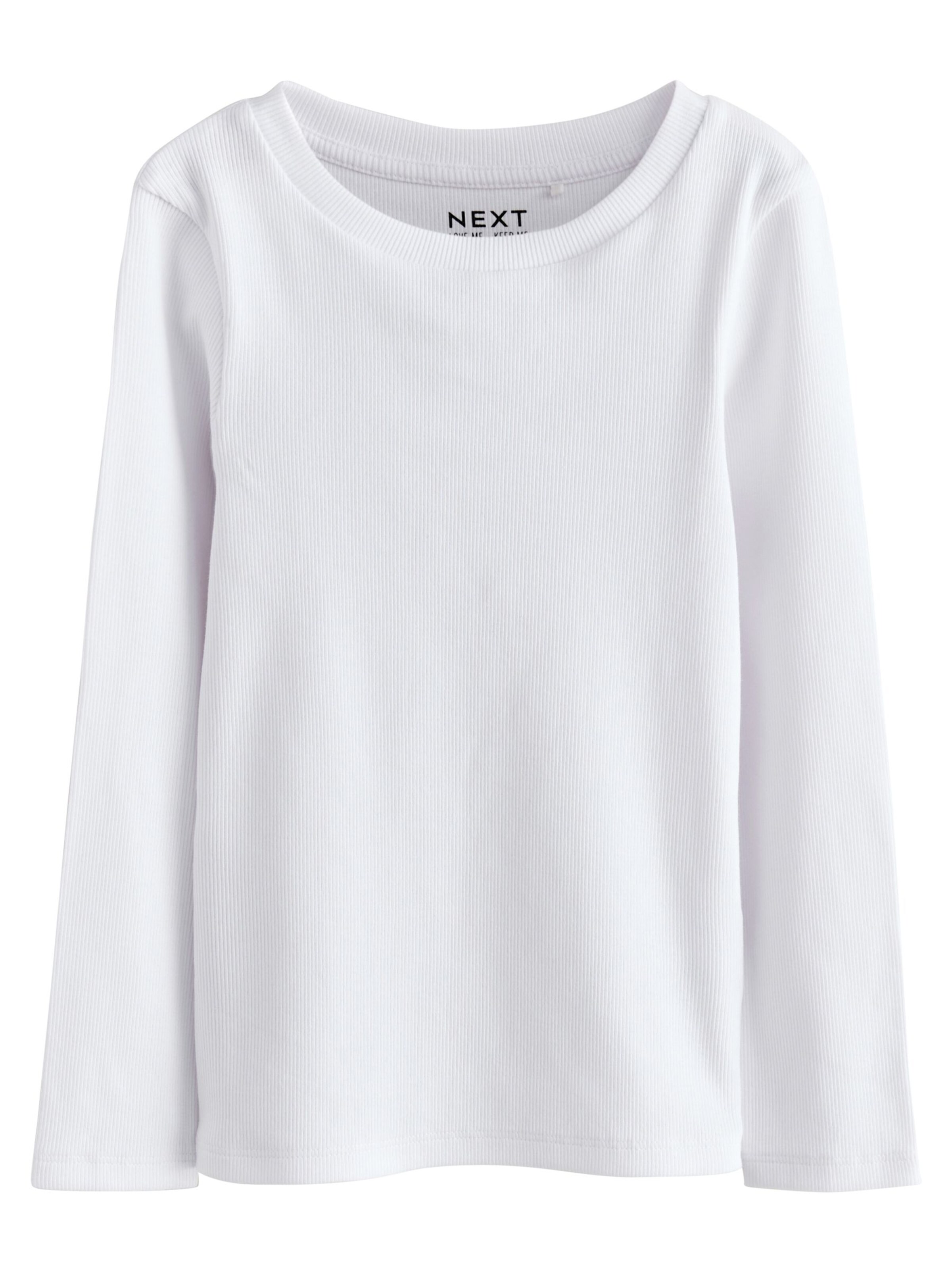 Next - Camiseta en azul