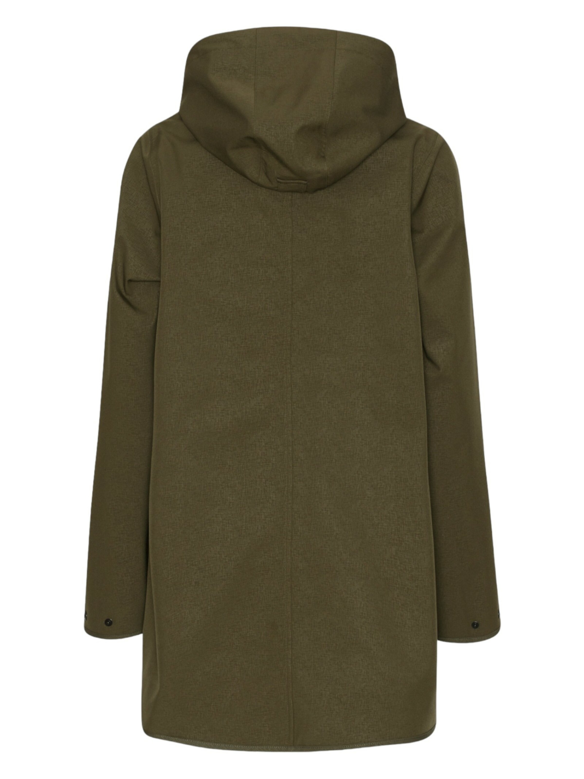 ILSE JACOBSEN Performance Jacket in Green