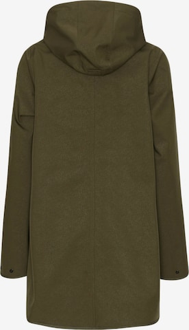 ILSE JACOBSEN Performance Jacket 'RAIN135' in Green