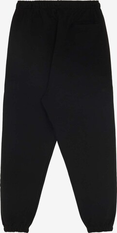 Propaganda Tapered Pants in Black