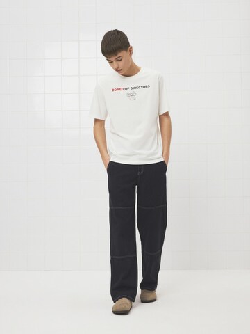 NAME IT Loosefit Jeans i sort