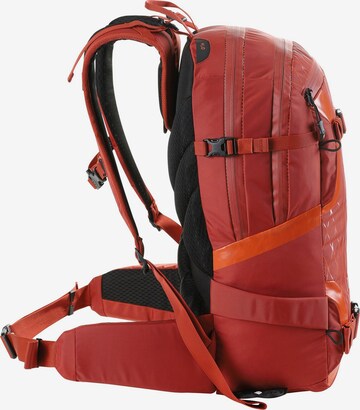 NitroBags Backpack 'Slash' in Orange