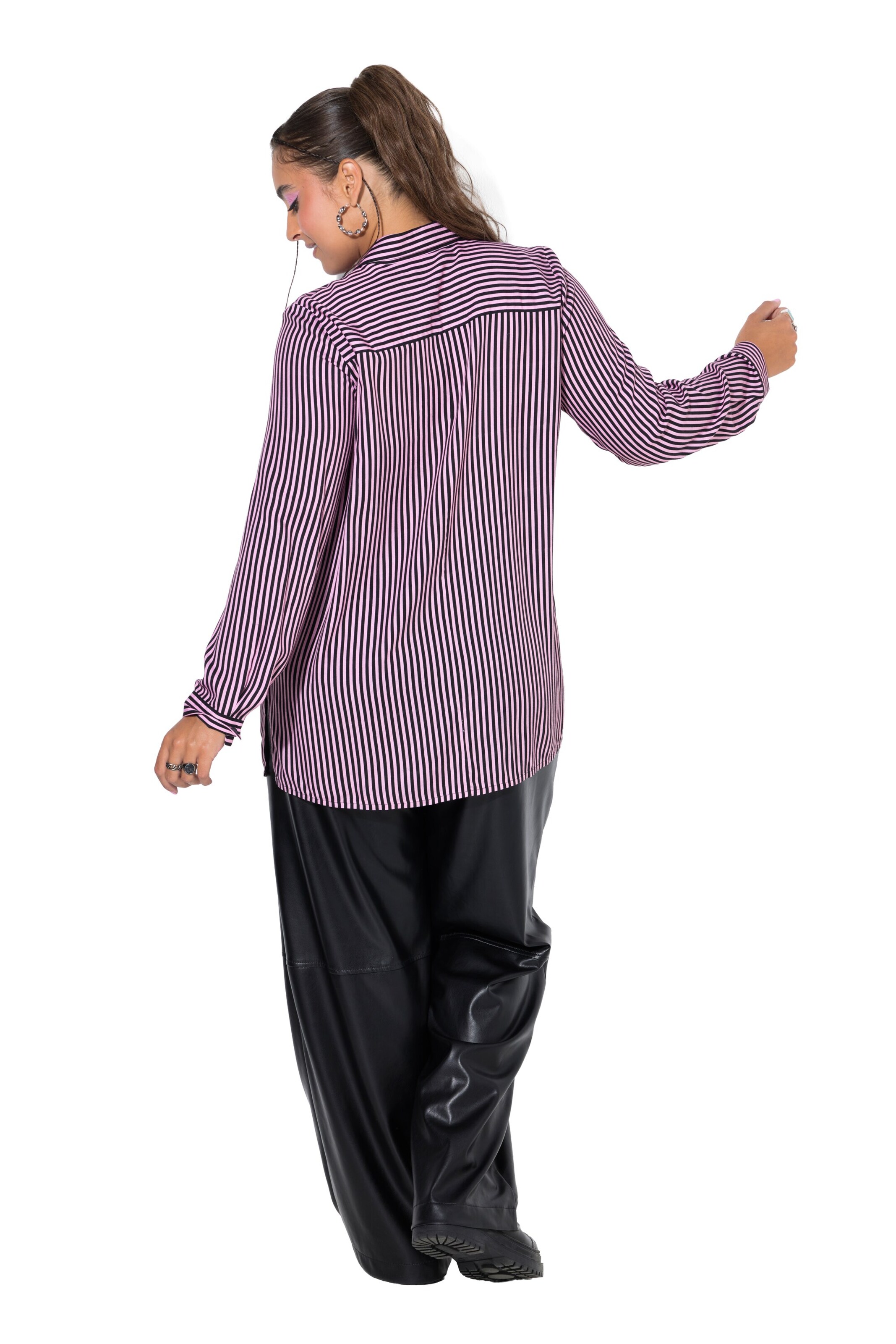 Studio Untold Blouse in Zwart