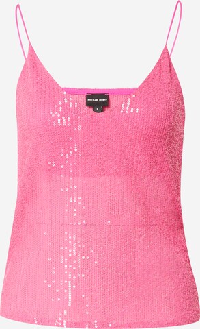 Top di River Island in rosa: frontale