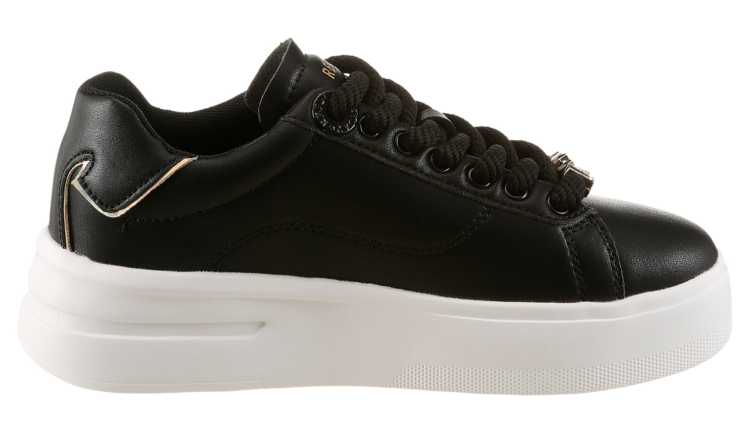 REPLAY Sneakers in Black