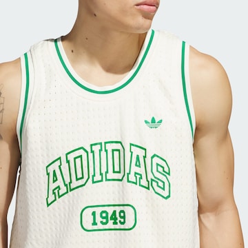 T-Shirt ADIDAS ORIGINALS en beige