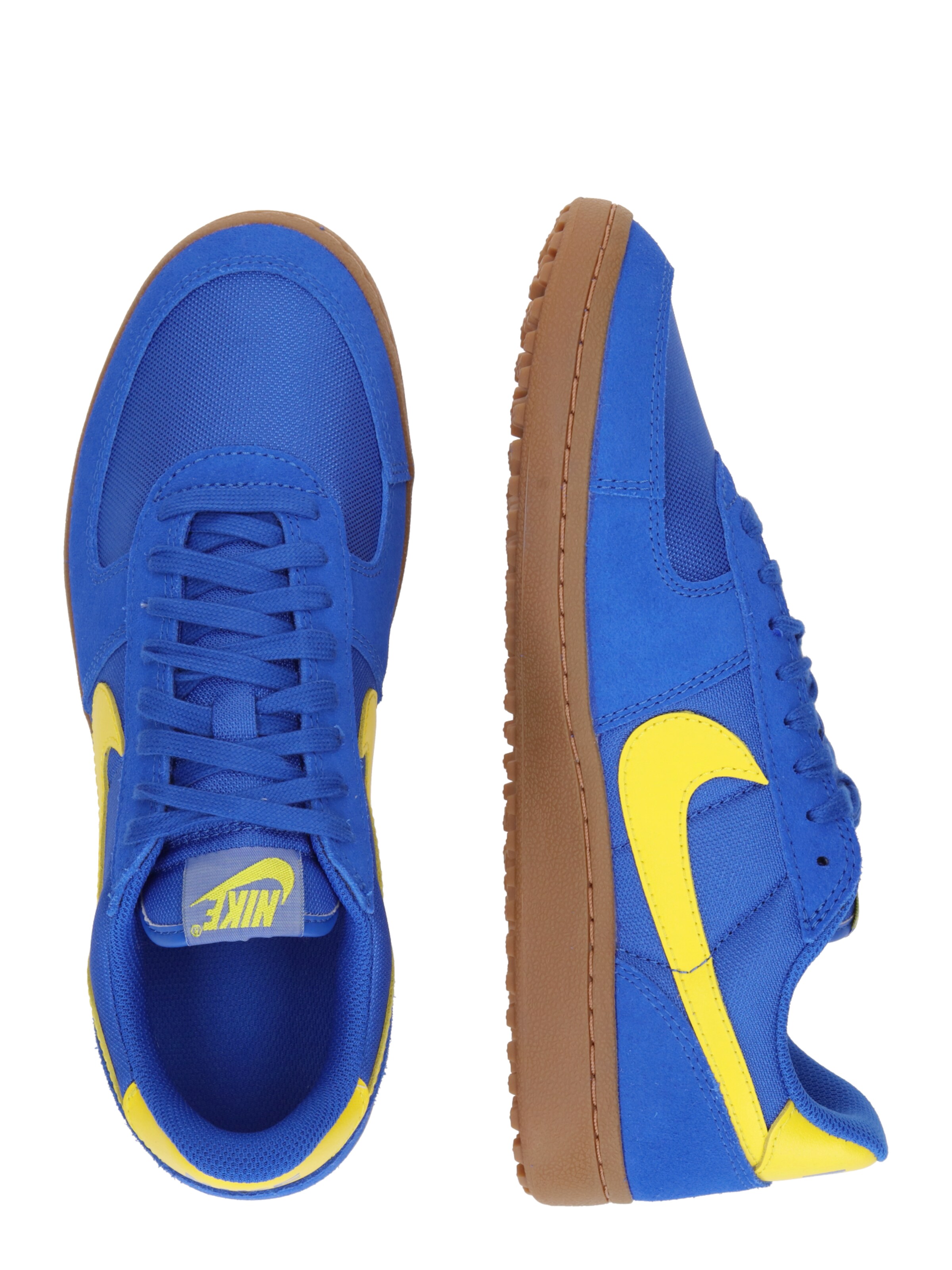 Nike Sportswear Nizke superge 'FIELD GENERAL' | modra barva