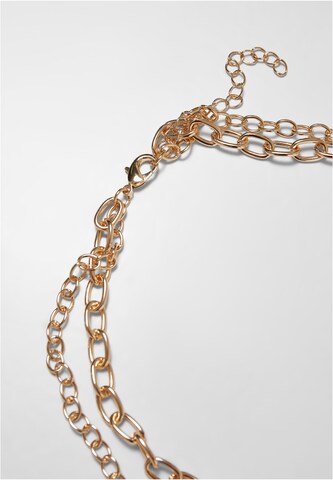 Collana di Urban Classics in oro