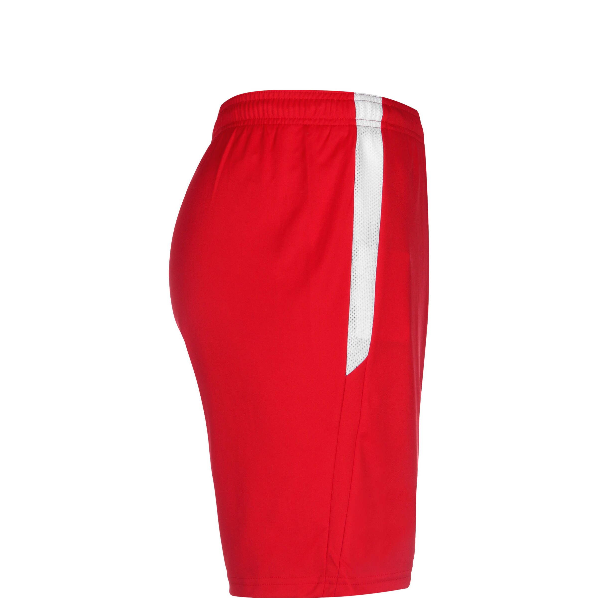 Regular Pantalon de sport 'TeamLiga' PUMA en rouge