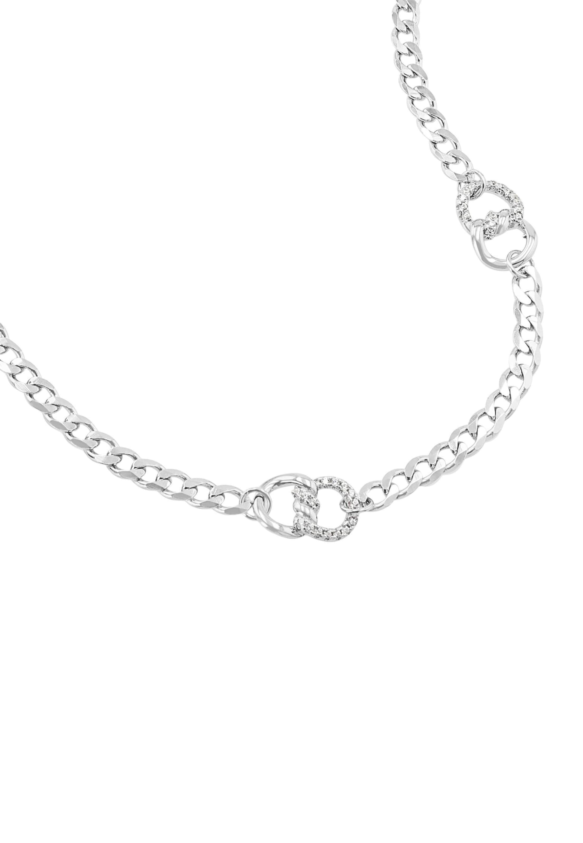 Chaîne JOOP! en argent