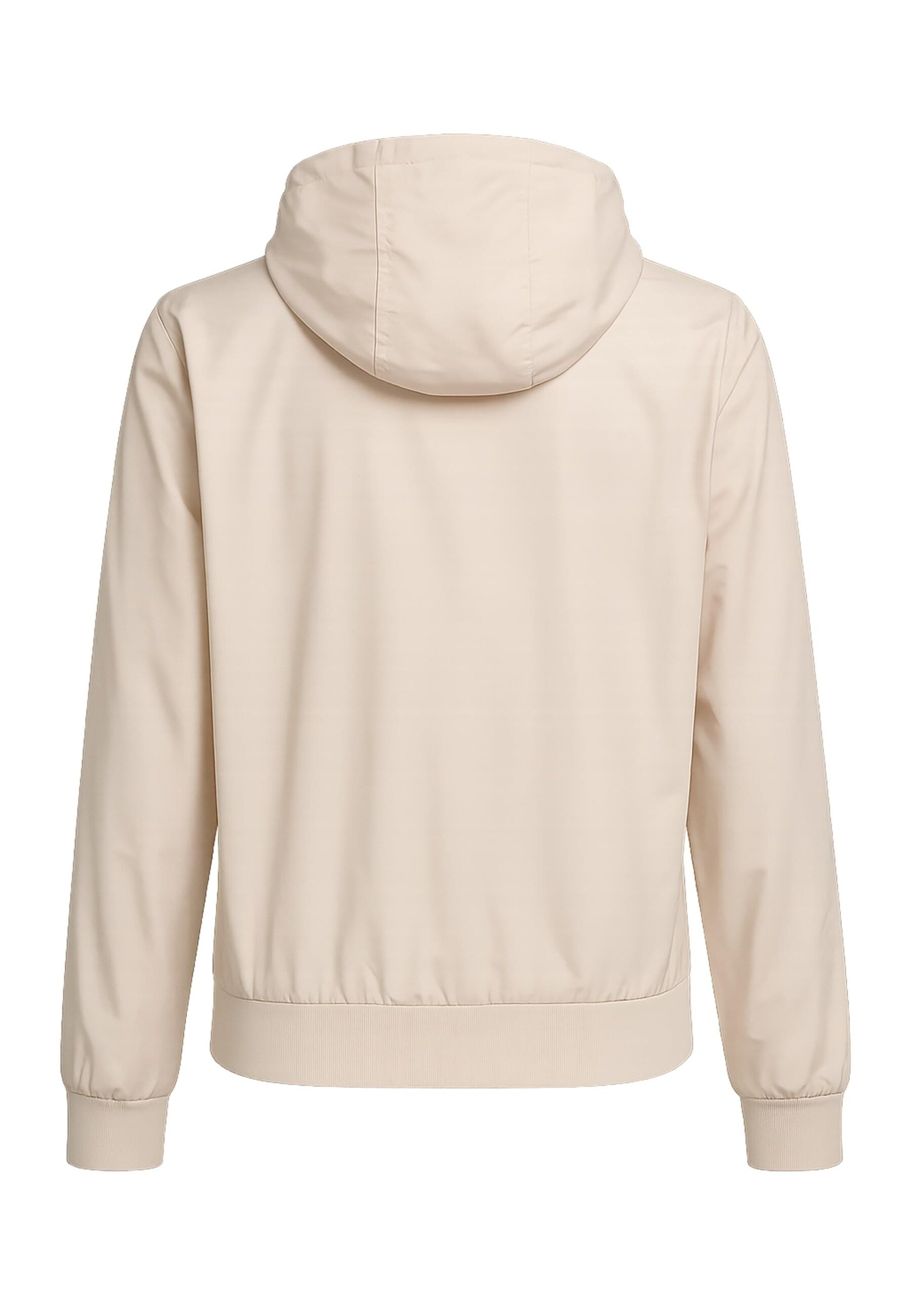 Veste mi-saison 'Fly Away' Mister Tee en beige