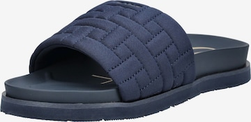 Zoccoletto di GANT in blu: frontale