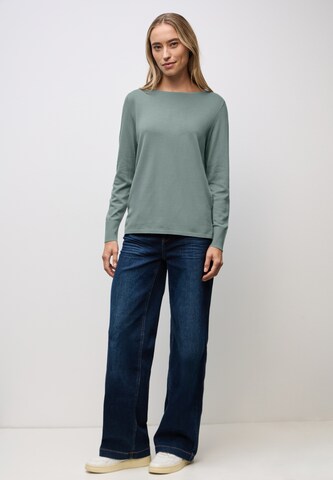 STREET ONE Sweater in Green
