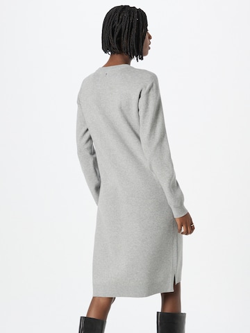 comma casual identity Kleid in Grau