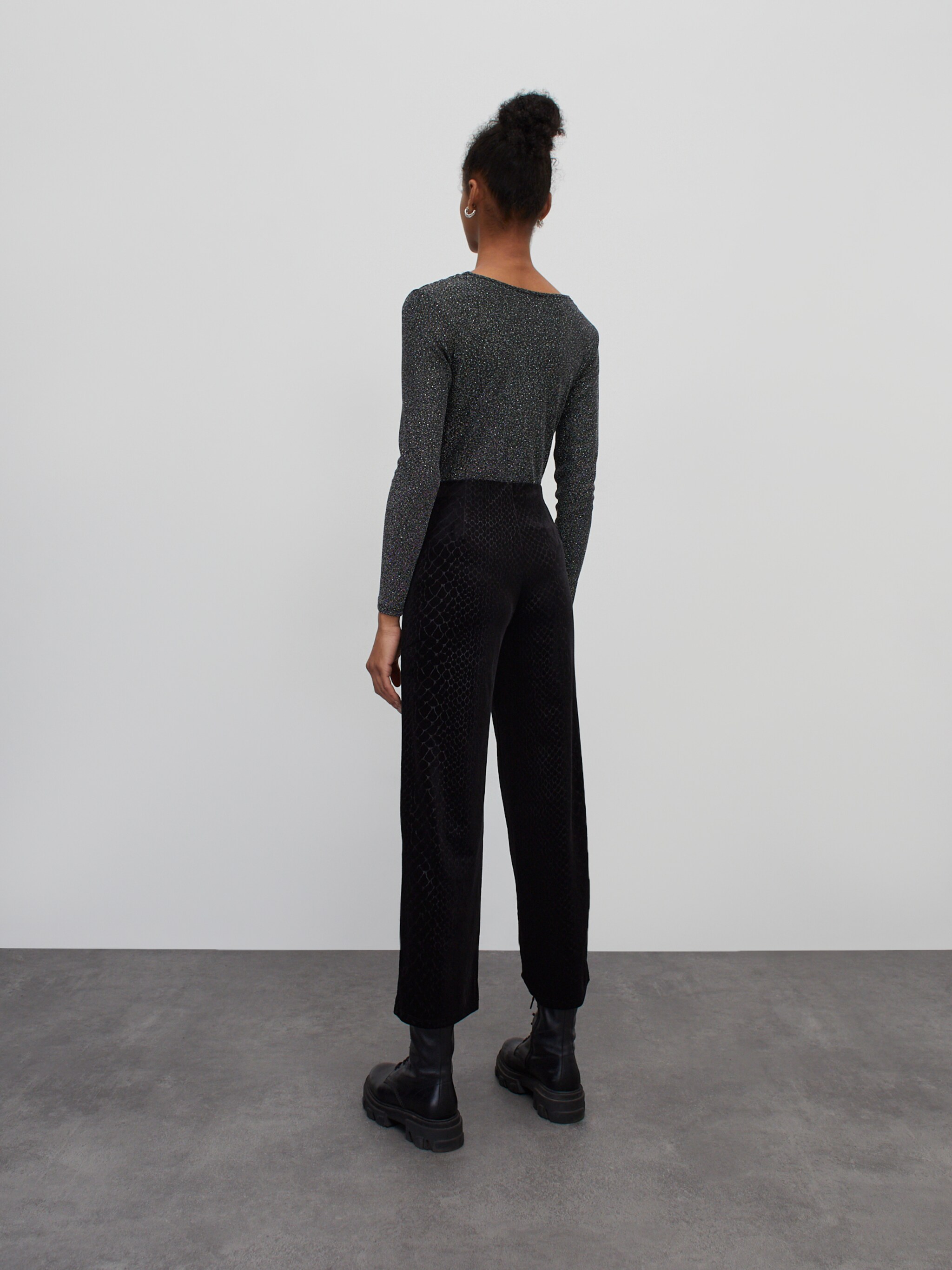 EDITED Produkte Body 'Swantje' grau