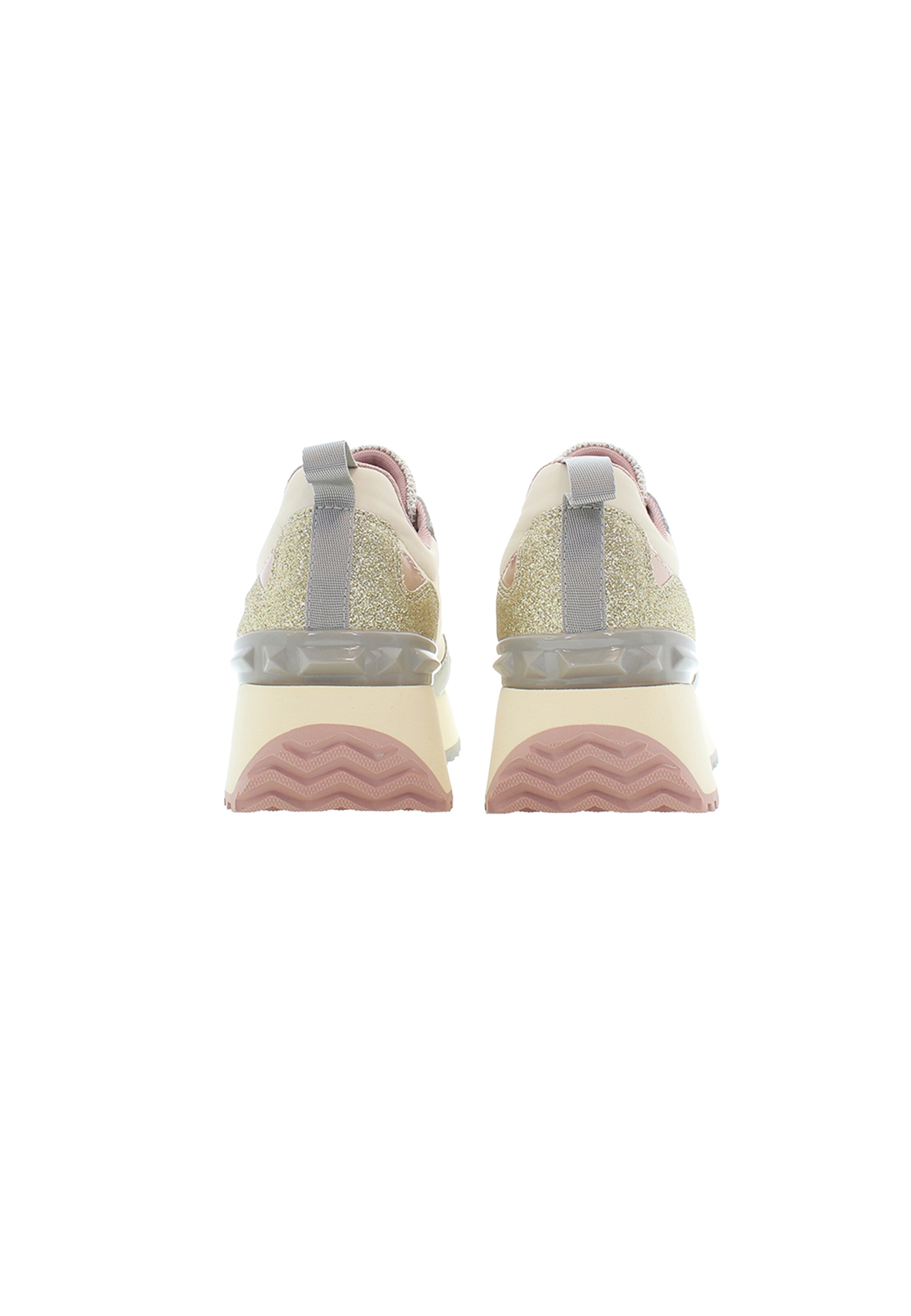 Sneaker bassa di U.S. POLO ASSN. in bianco