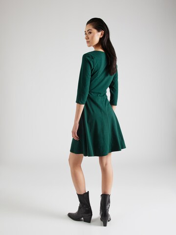 ABOUT YOU Sukienka 'Nora Dress' w kolorze zielony