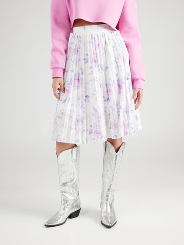 ABOUT YOU חצאיות 'Elis' בצבעים מעורבים: מלפנים