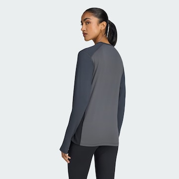 ADIDAS TERREX Functioneel shirt 'Multi' in Grijs
