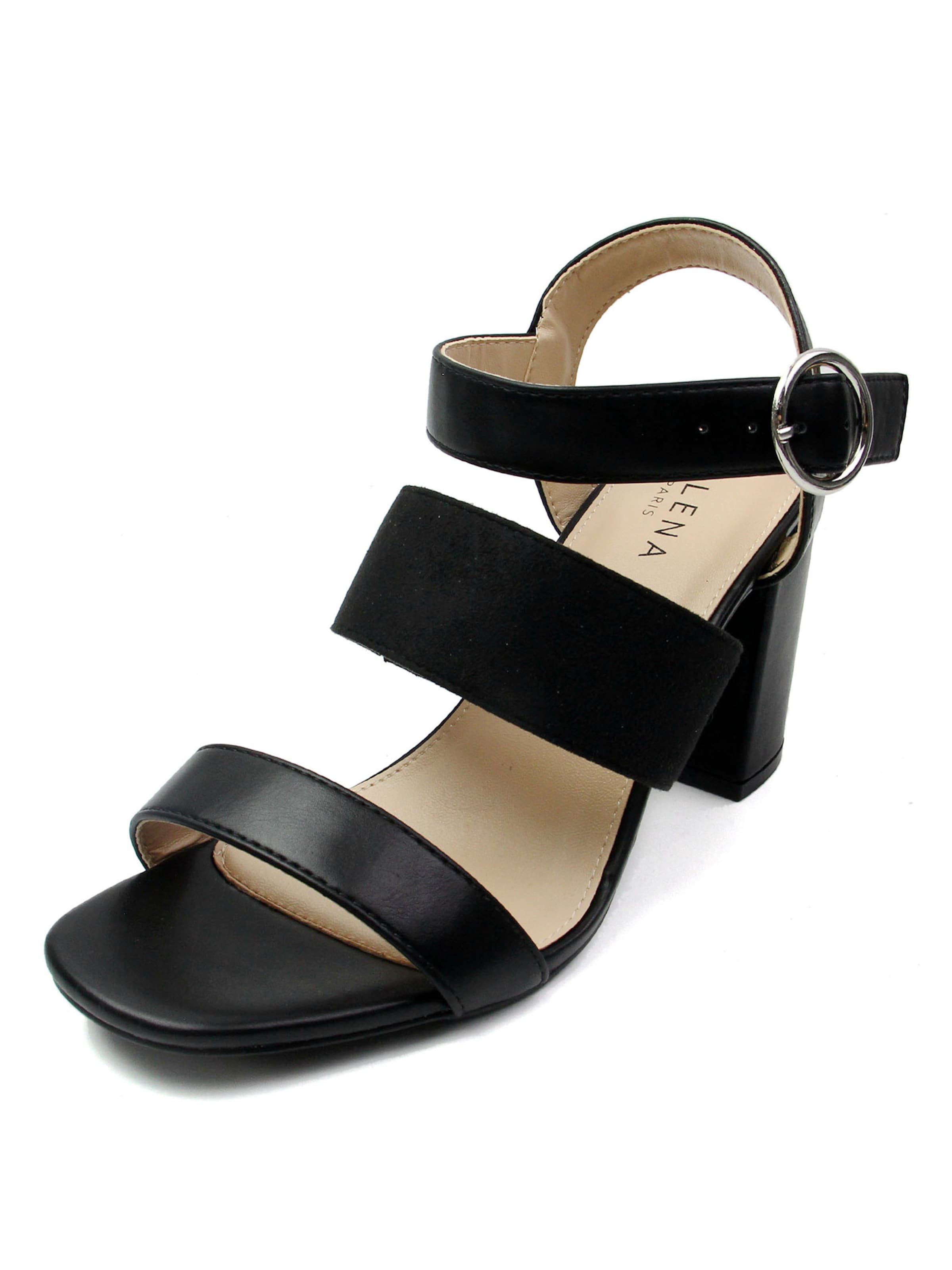 Celena Remmisandaalit 'Charlyn' värissä musta