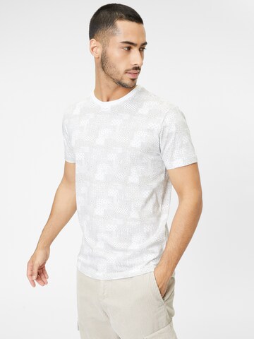 AÉROPOSTALE Bluser & t-shirts i hvid: forside