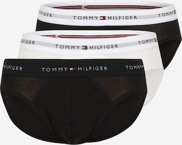Slip di Tommy Hilfiger Underwear in nero: frontale