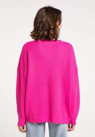 MYMO Sweater in Pink