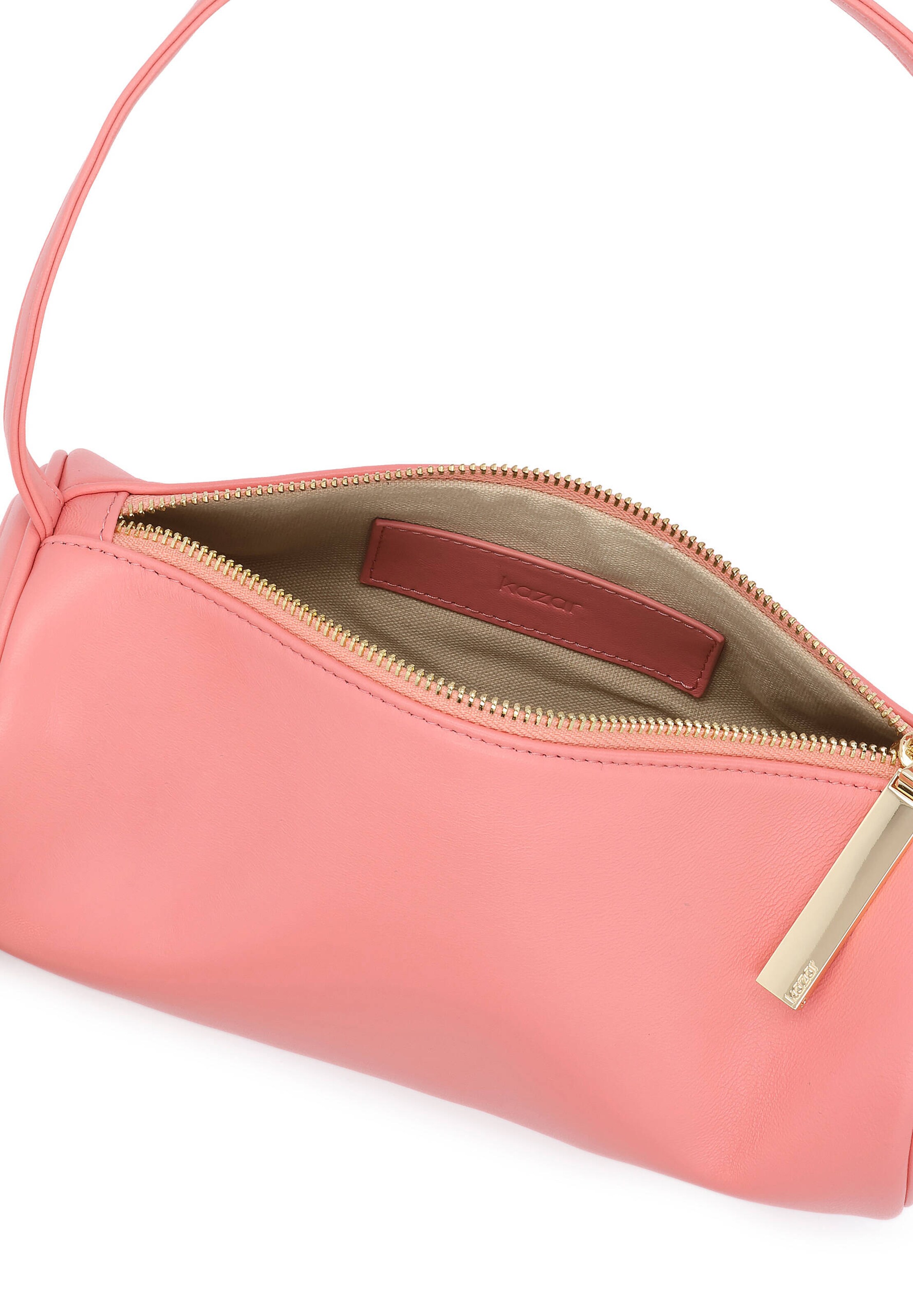 Sac bandoulière Kazar en rose
