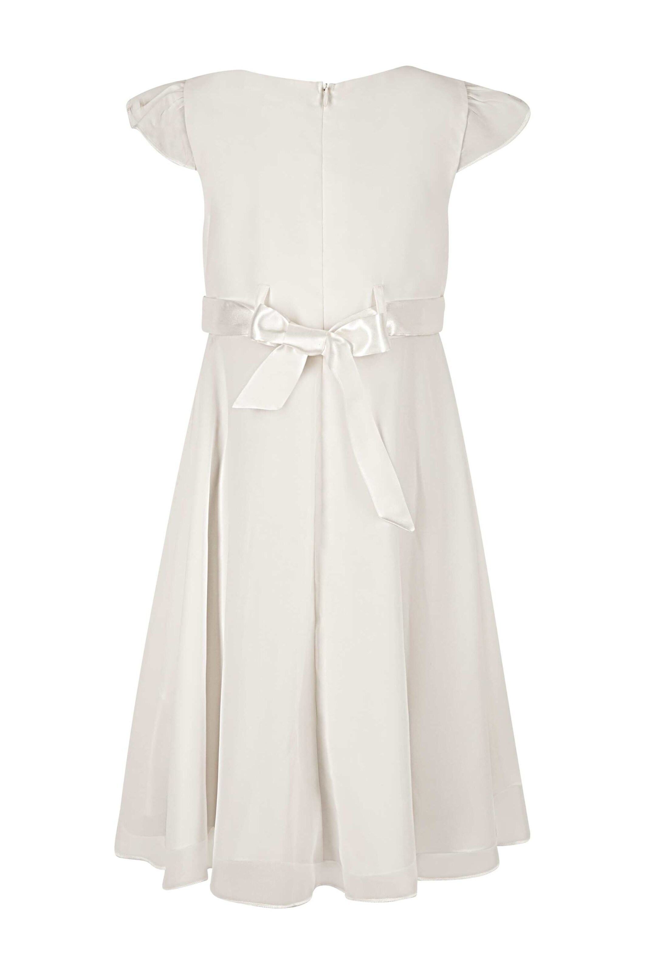 happy girls Klänning i vit