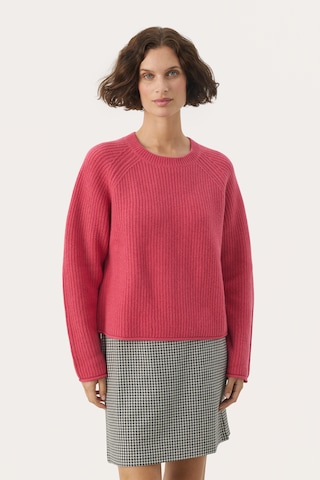 Pull-over 'Luah' Part Two en rose