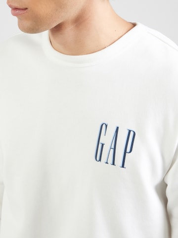 GAP Majica | bela barva