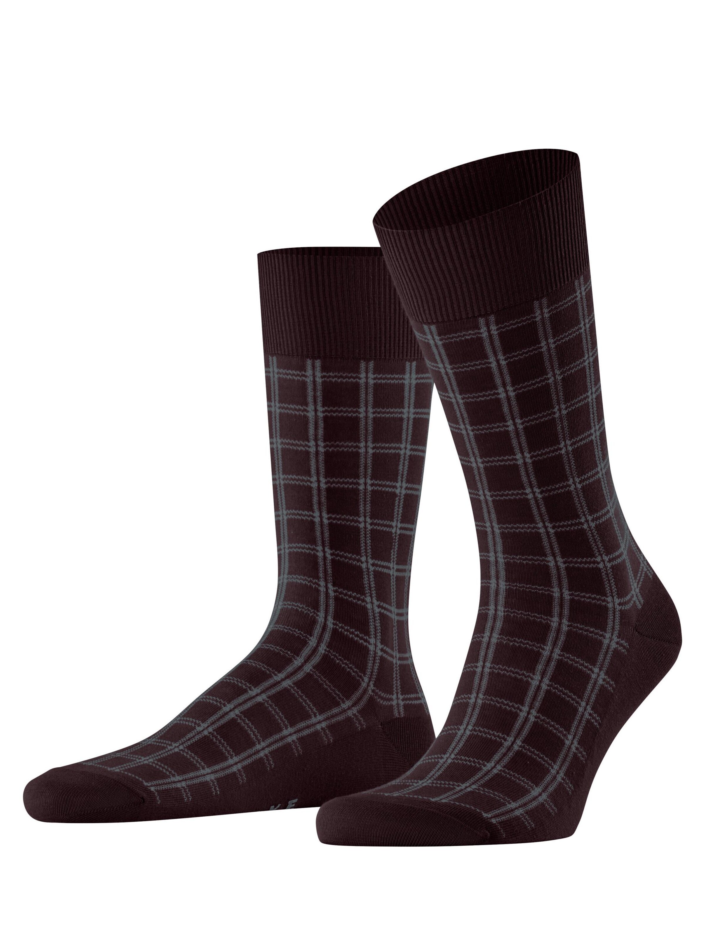 FALKE Modern Tailor in Rot